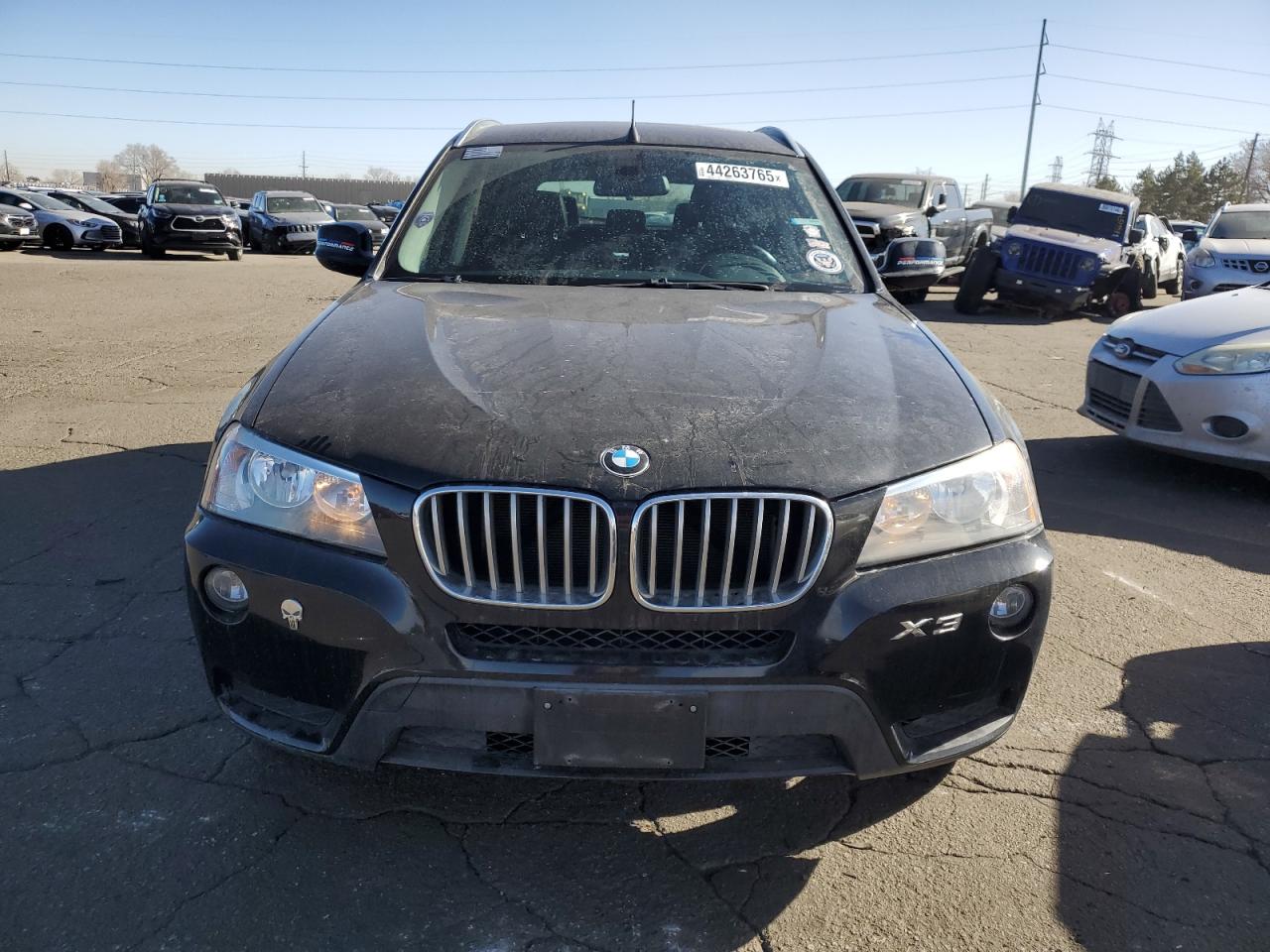 2013 BMW X3 - Image 5