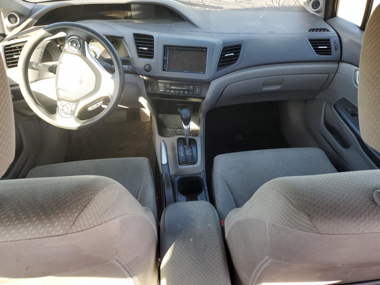 2012 Honda Civic - Image 8