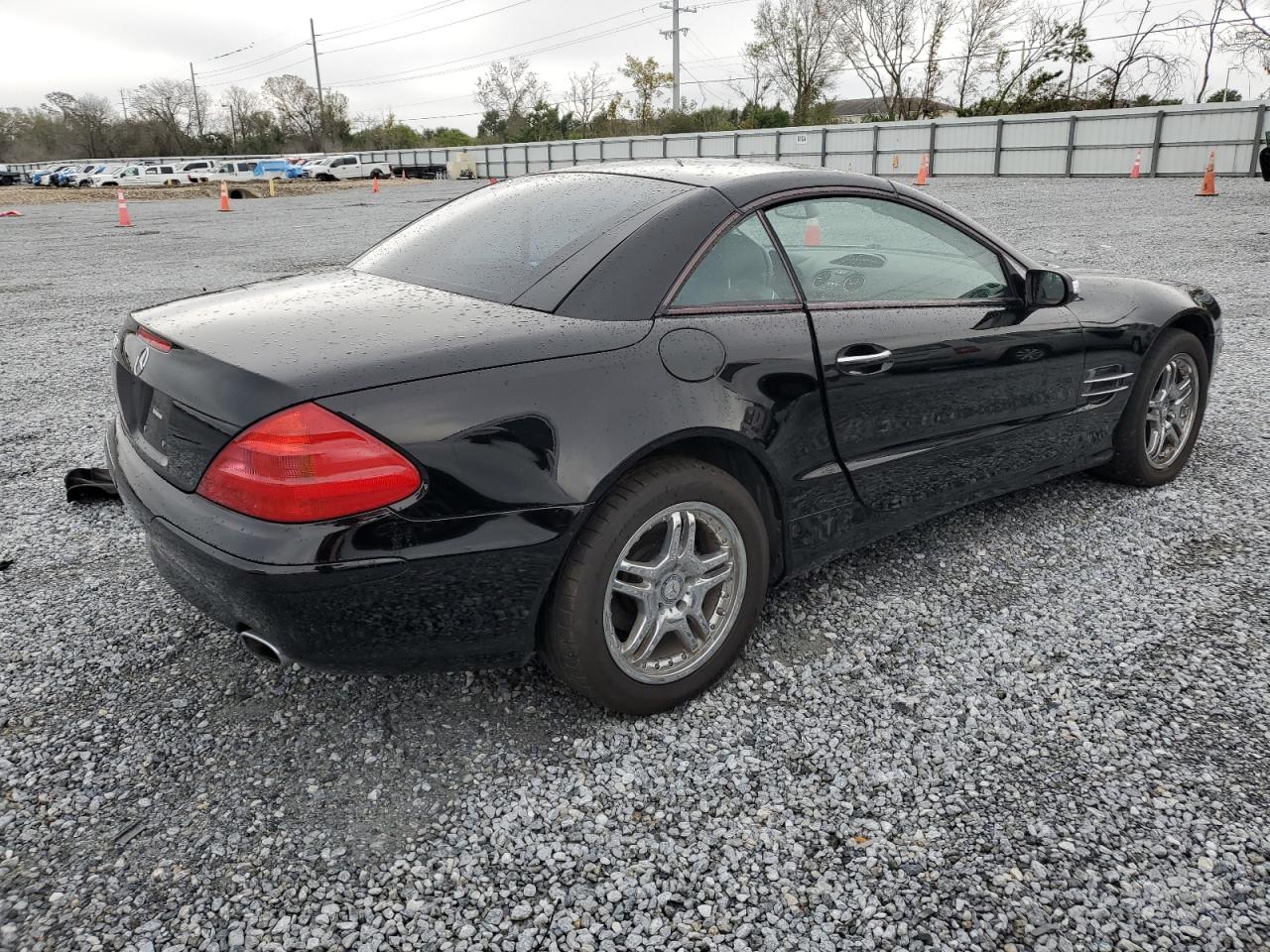 2005 Mercedes-Benz SL-klasse - Image 3
