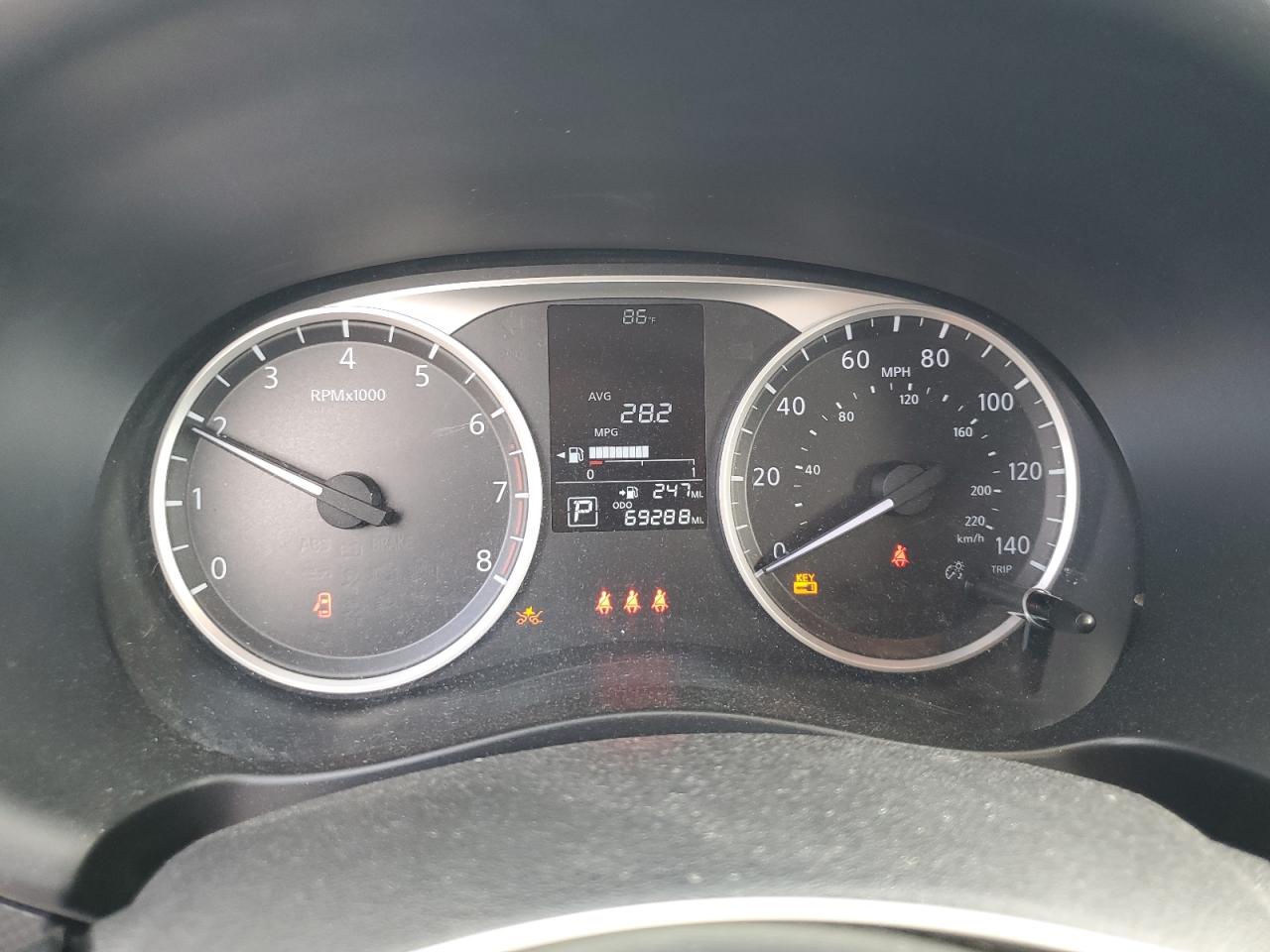 3N1CP5BV5ML500424 NISSAN KICKS 2021
