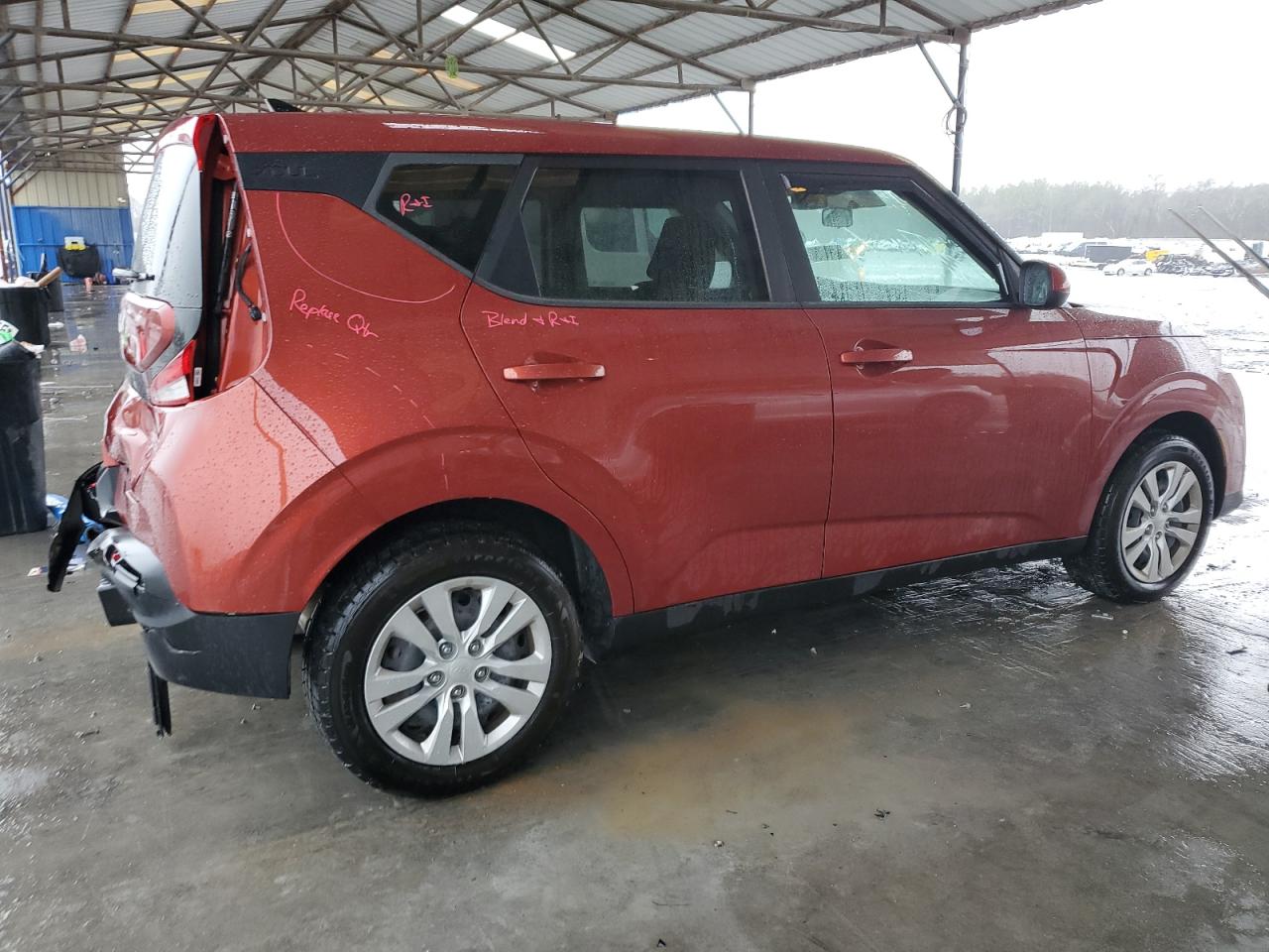 2022 Kia Soul - Image 3