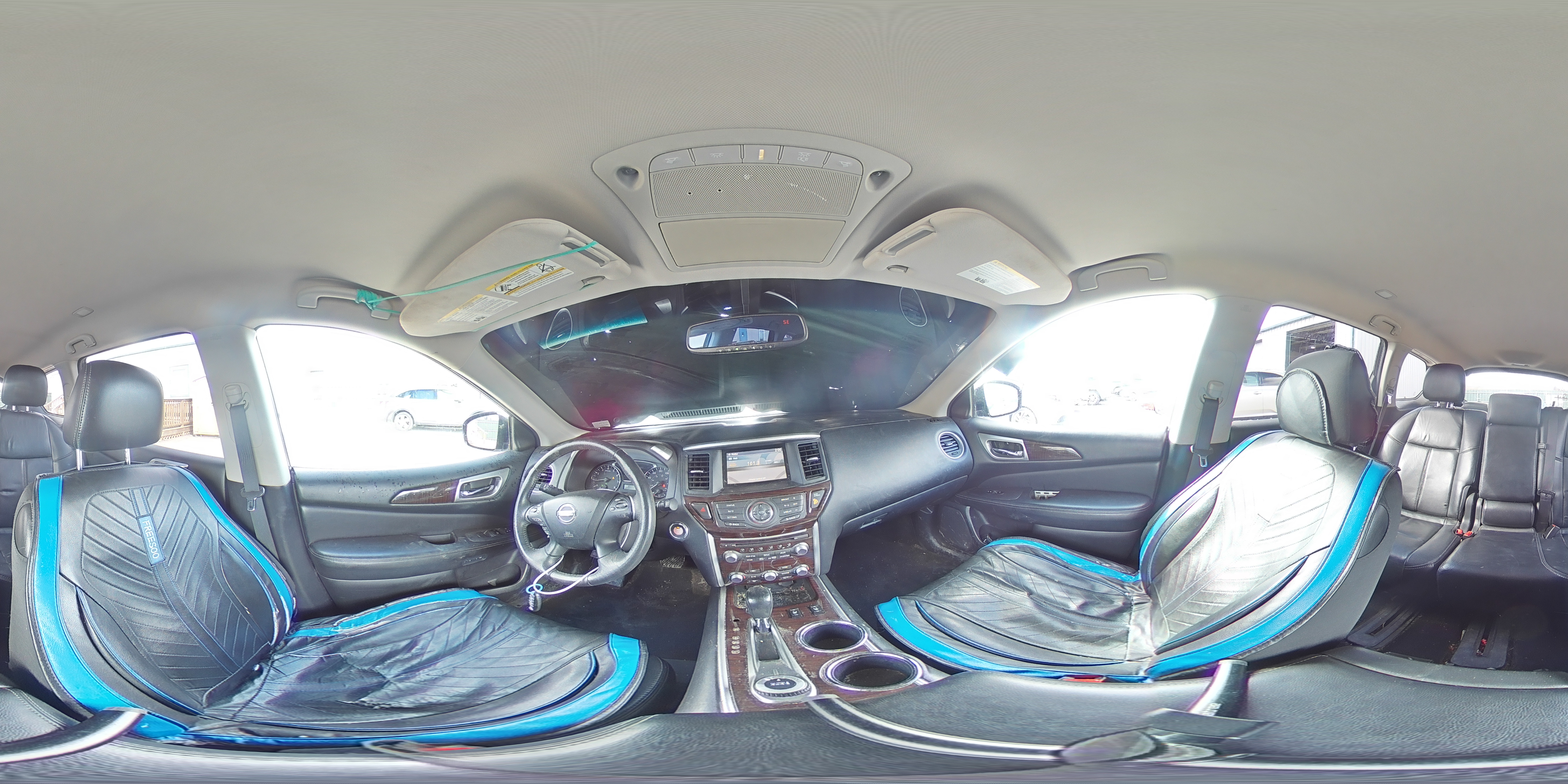 2013 Nissan Pathfinder - Image 15