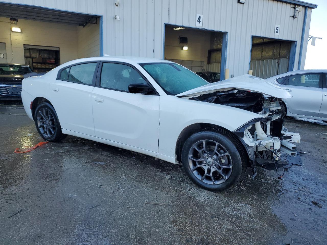 2018 Dodge Charger - Image 4