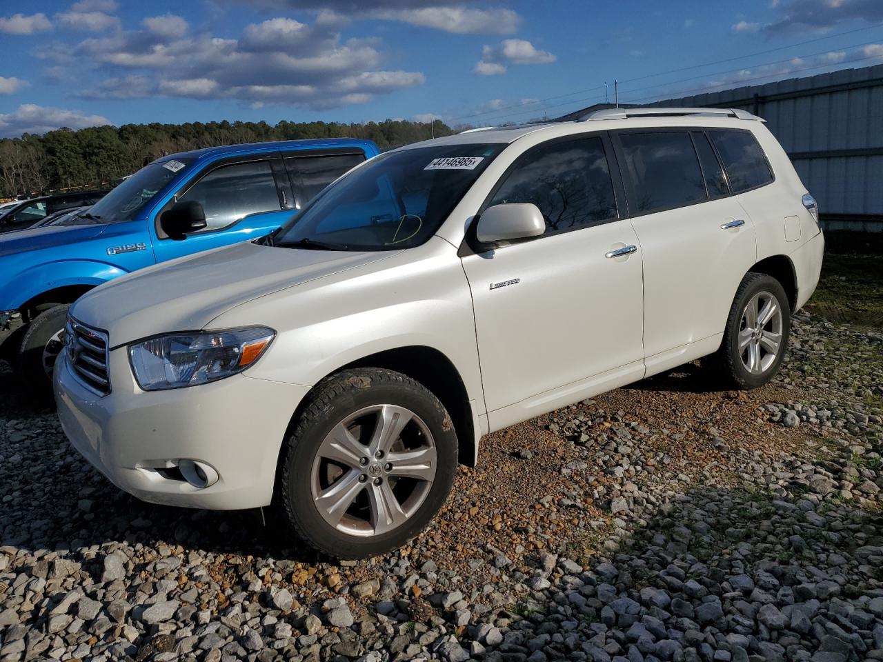 2008 Toyota Highlander - Image 1