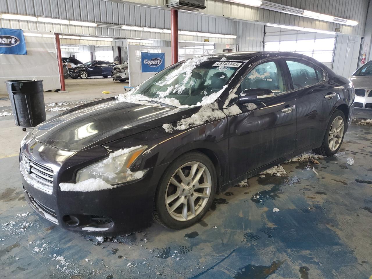 2011 Nissan Maxima S for Sale in Fort Wayne, IN - Front End