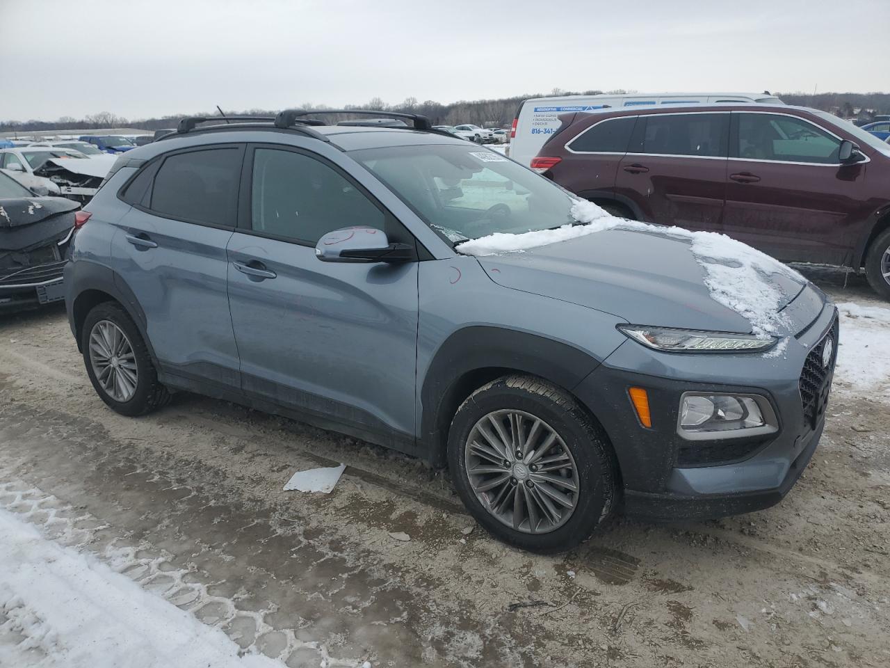 2019 Hyundai Kona - Image 4