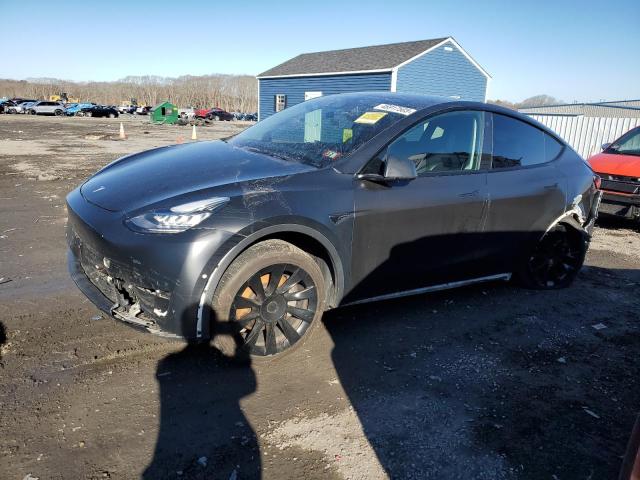  TESLA MODEL Y 2022 Czarny