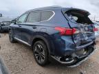 2019 Hyundai Santa Fe Limited продається в Magna, UT - Rear End