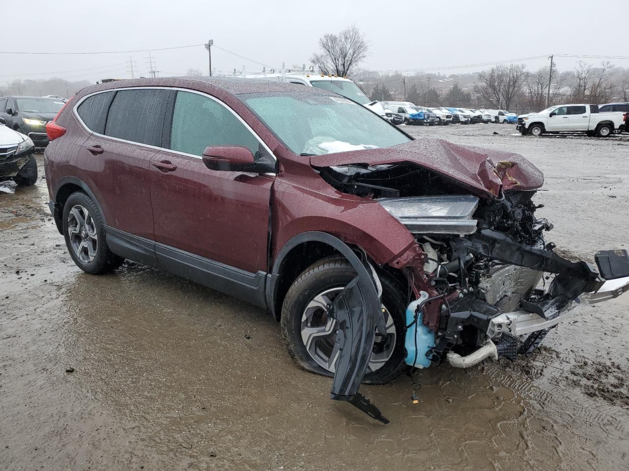 7FARW2H55JE046285 HONDA CRV 2018