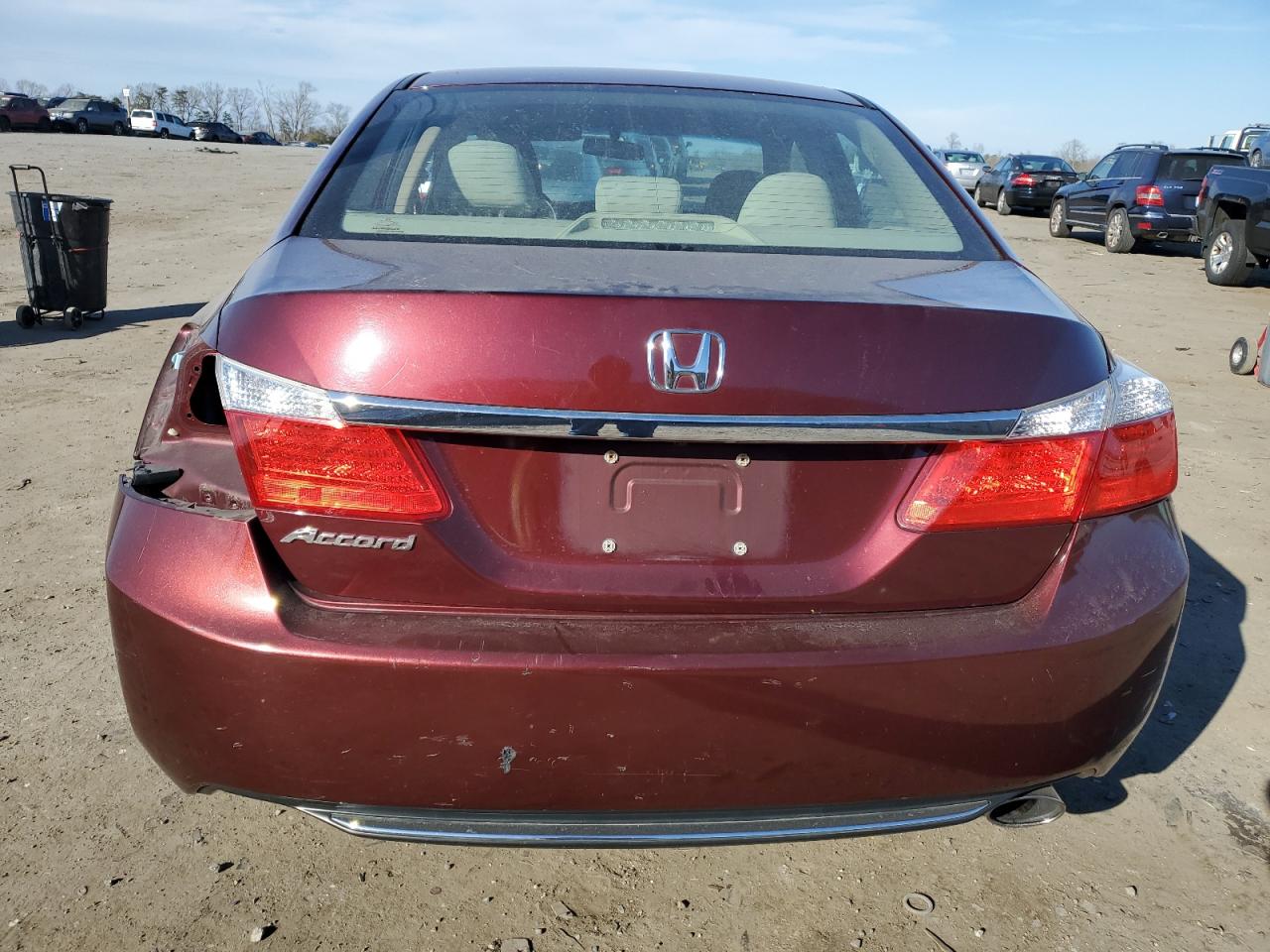 2013 Honda Accord - Image 6