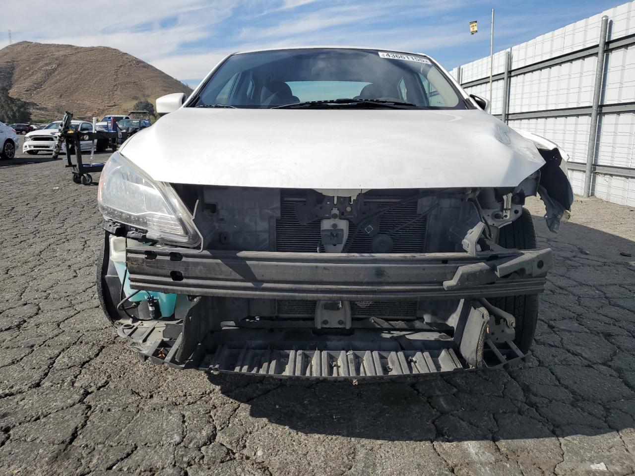 2015 Nissan Sentra - Image 5