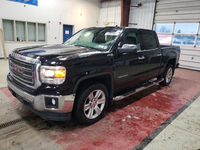 2014 Gmc Sierra K1500 Sle