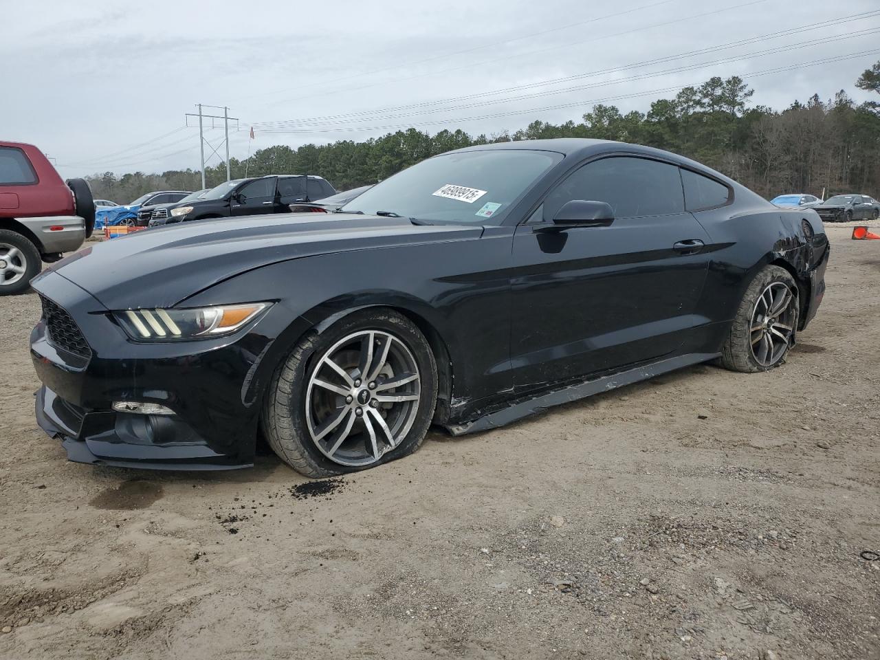 1FA6P8TH3G5201125 FORD ALL Models 2016