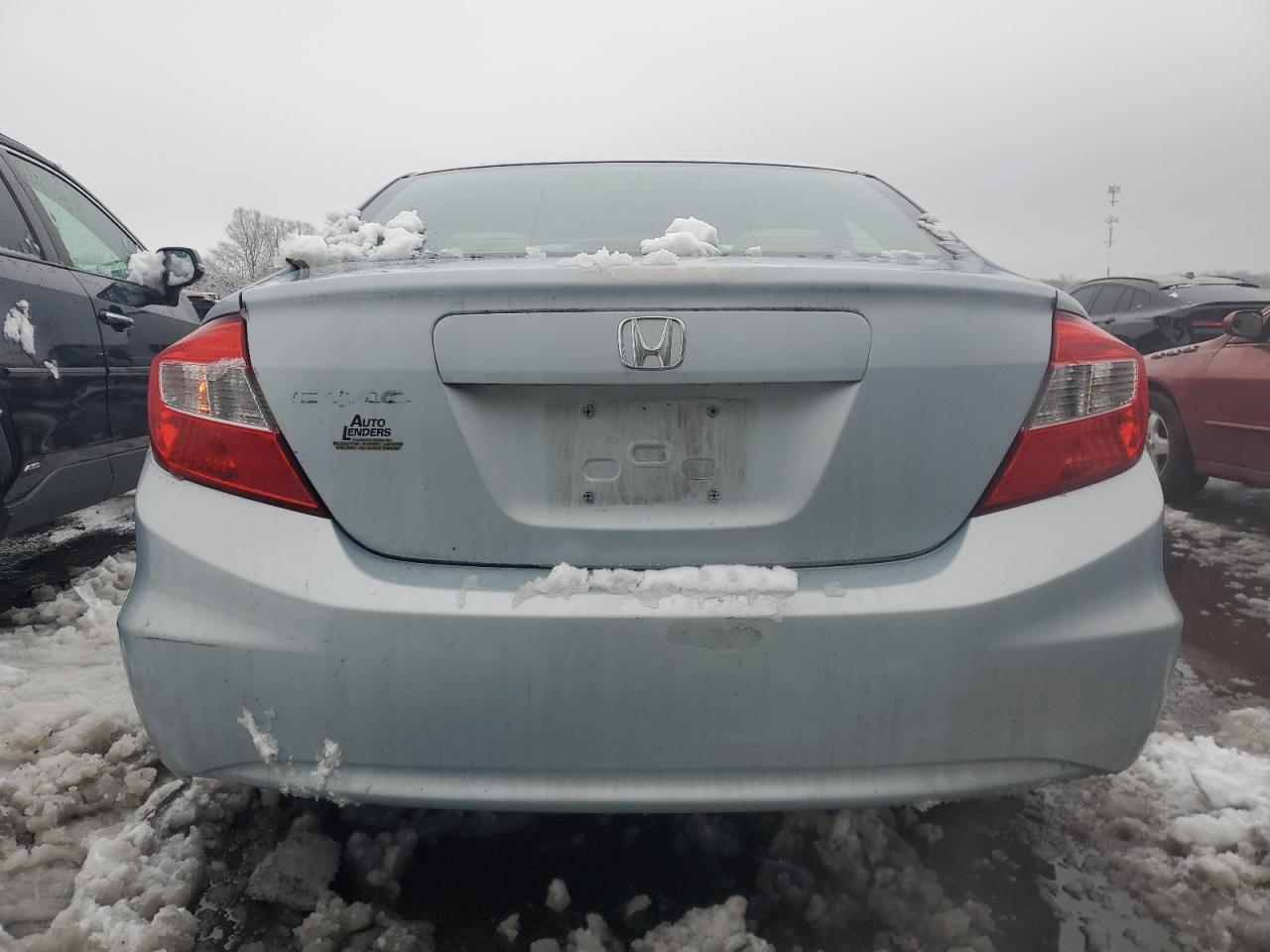 2012 Honda Civic - Image 6