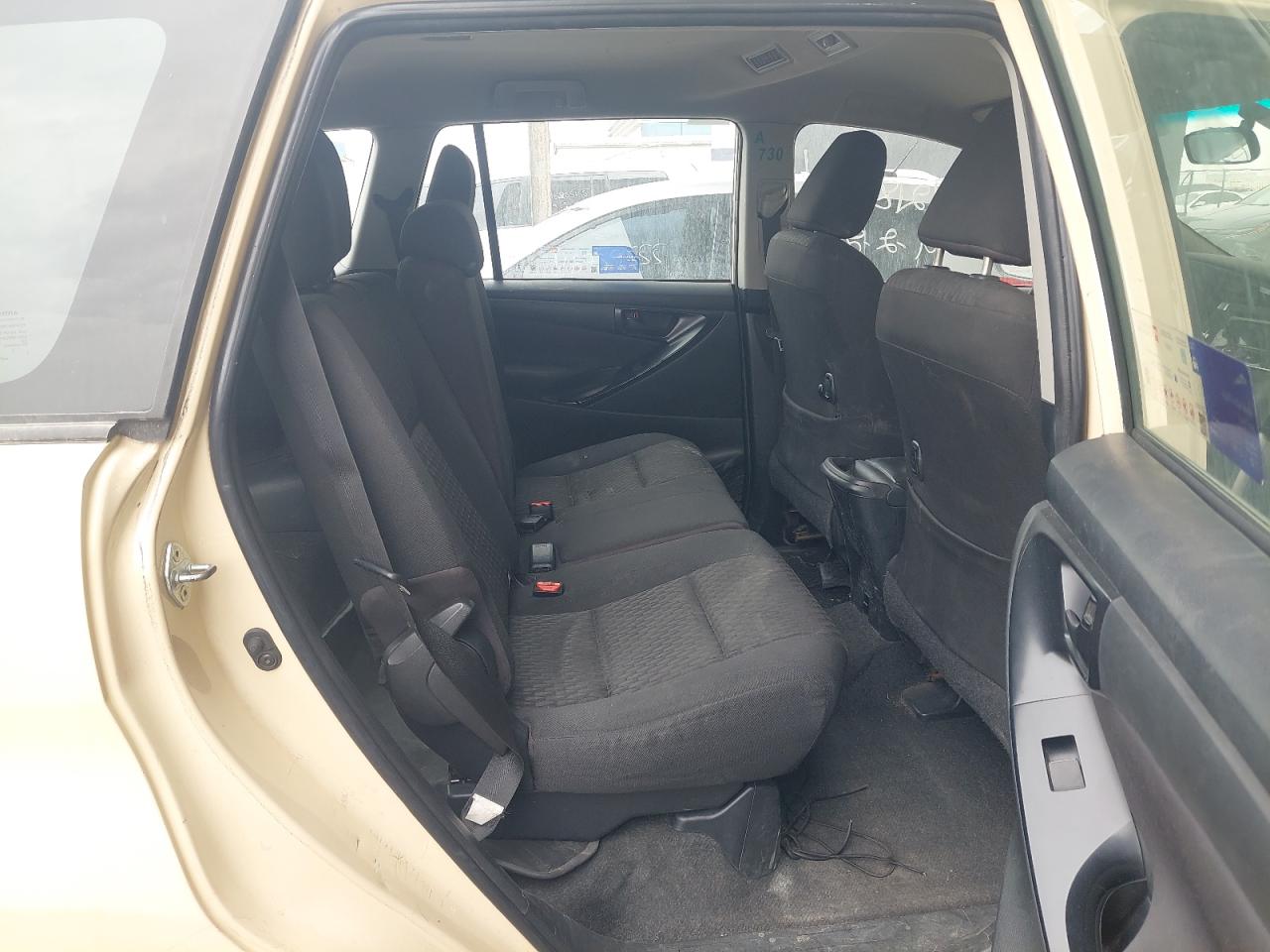 MHFCX8EM1P0121508 - 2023 TOYOTA INNOVA - #46721825