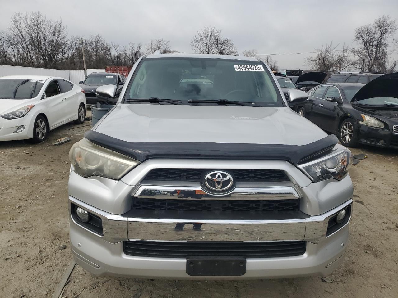 2014 Toyota 4Runner - Image 5