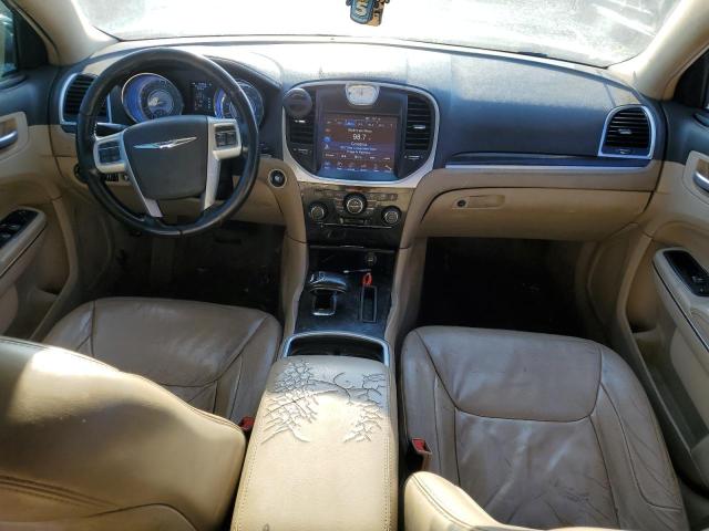  CHRYSLER 300 2014 Чорний