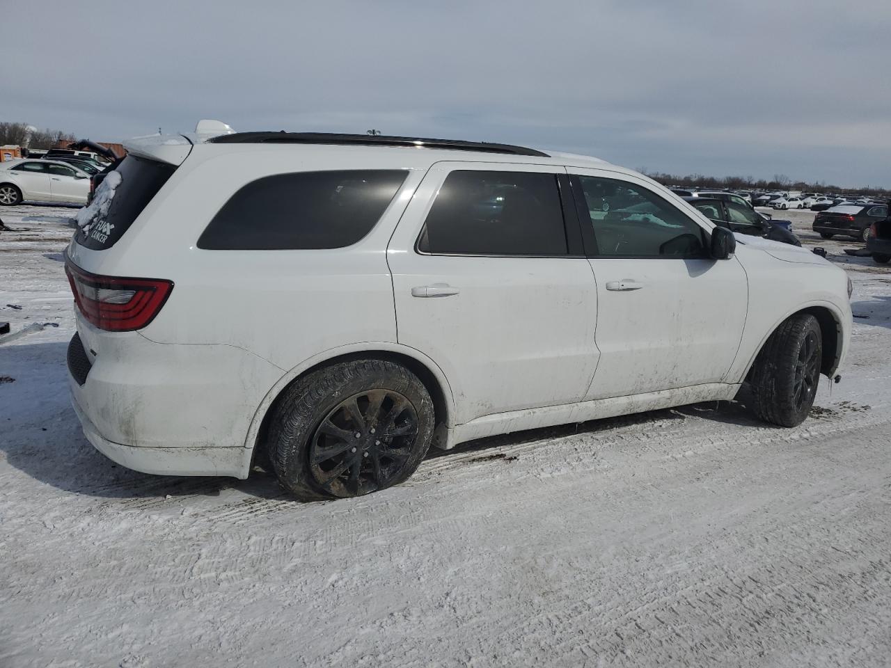 2018 Dodge Durango - Image 3