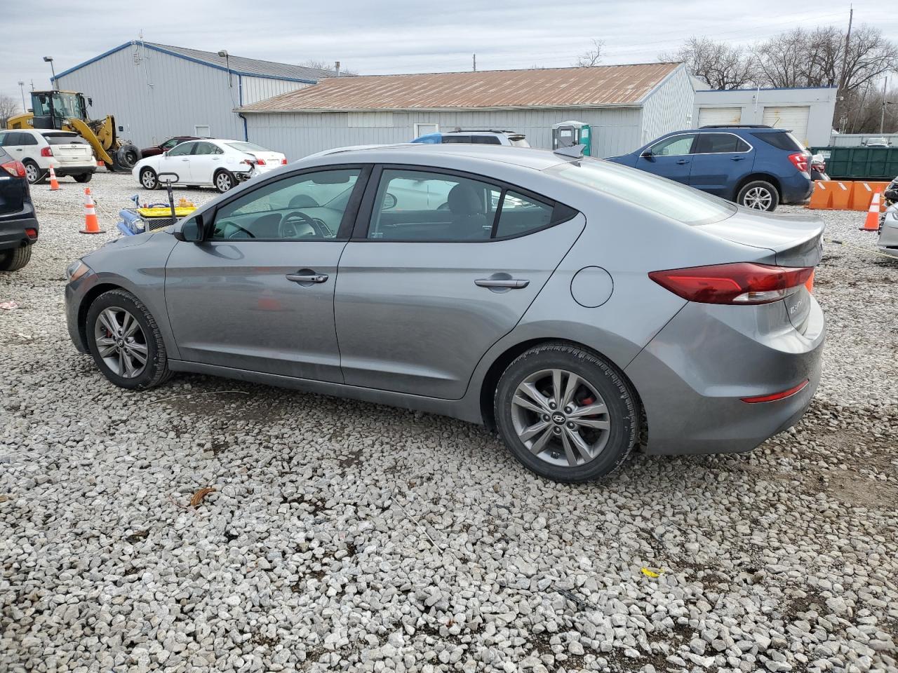 2018 Hyundai Elantra - Image 2