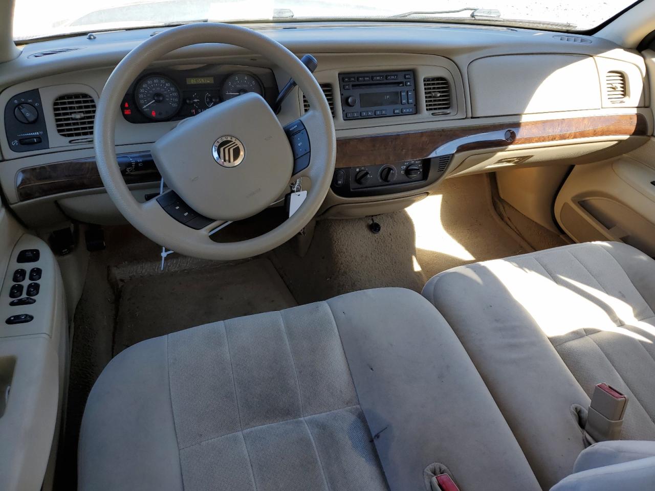2008 Mercury Grand Marquis - Image 8