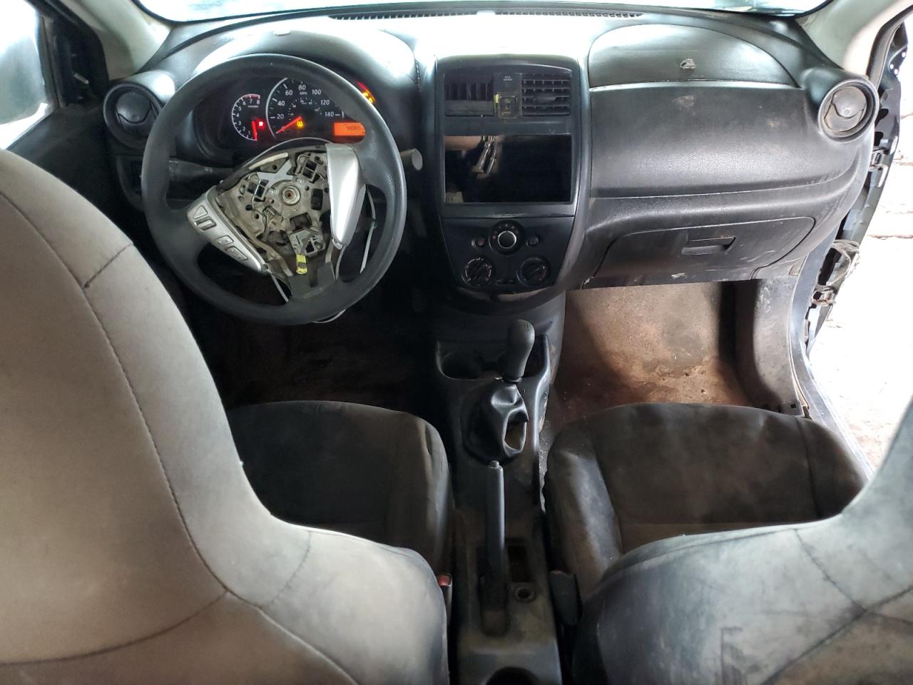 3N1CN7AP6GL872248 NISSAN VERSA 2016