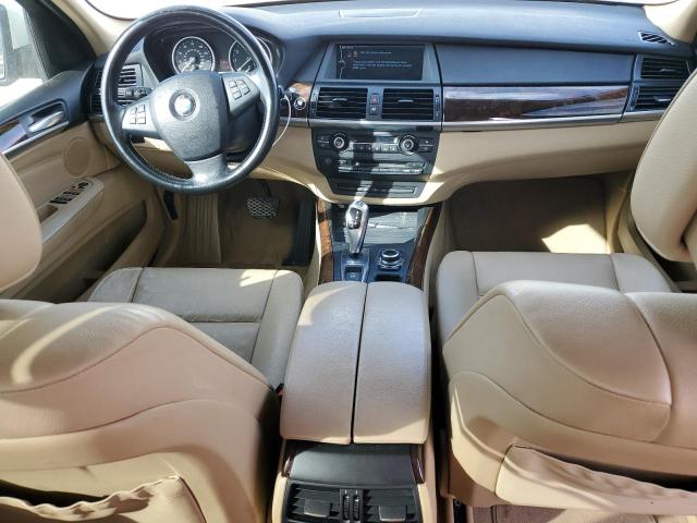  BMW X5 2012 Белый