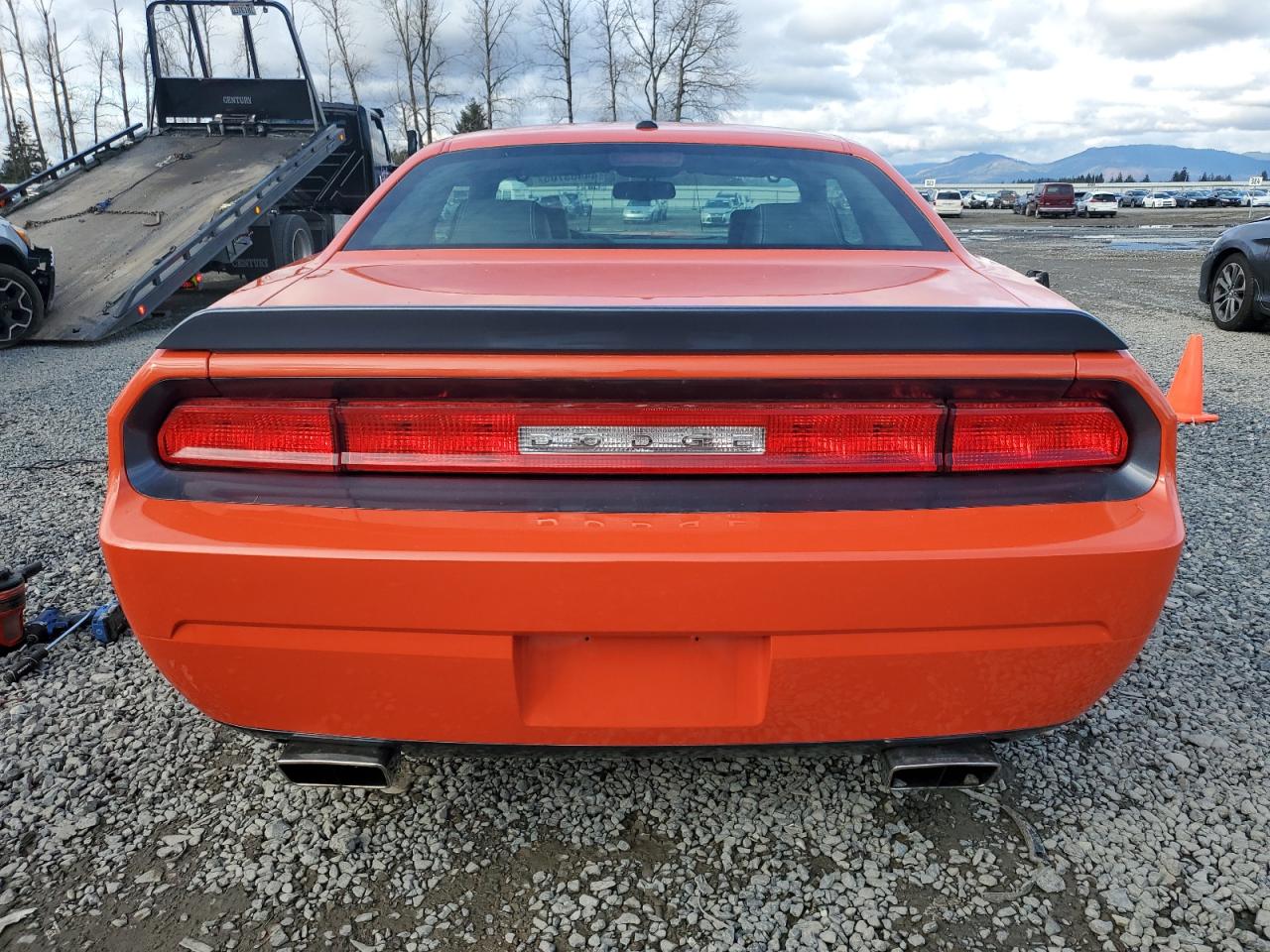 2009 Dodge Challenger - Image 6