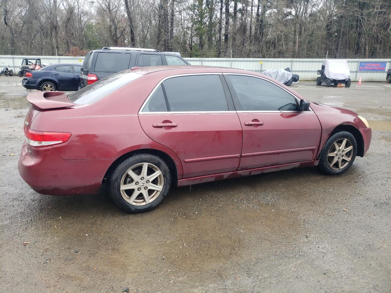 2004 Honda Accord - Image 3
