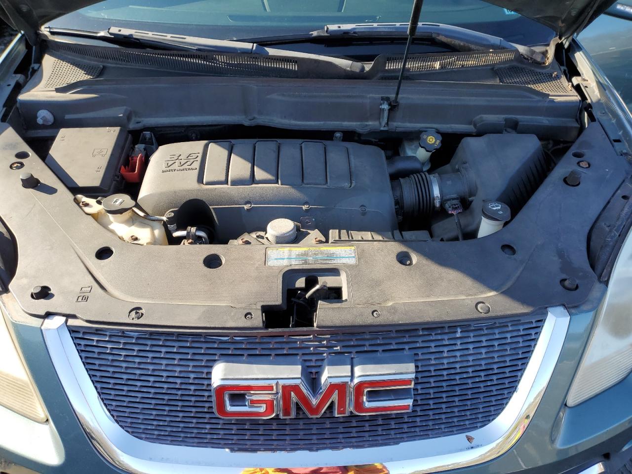 2010 GMC Acadia Slt-1 VIN: 1GKLRMED7AJ126247 Lot: 44552335