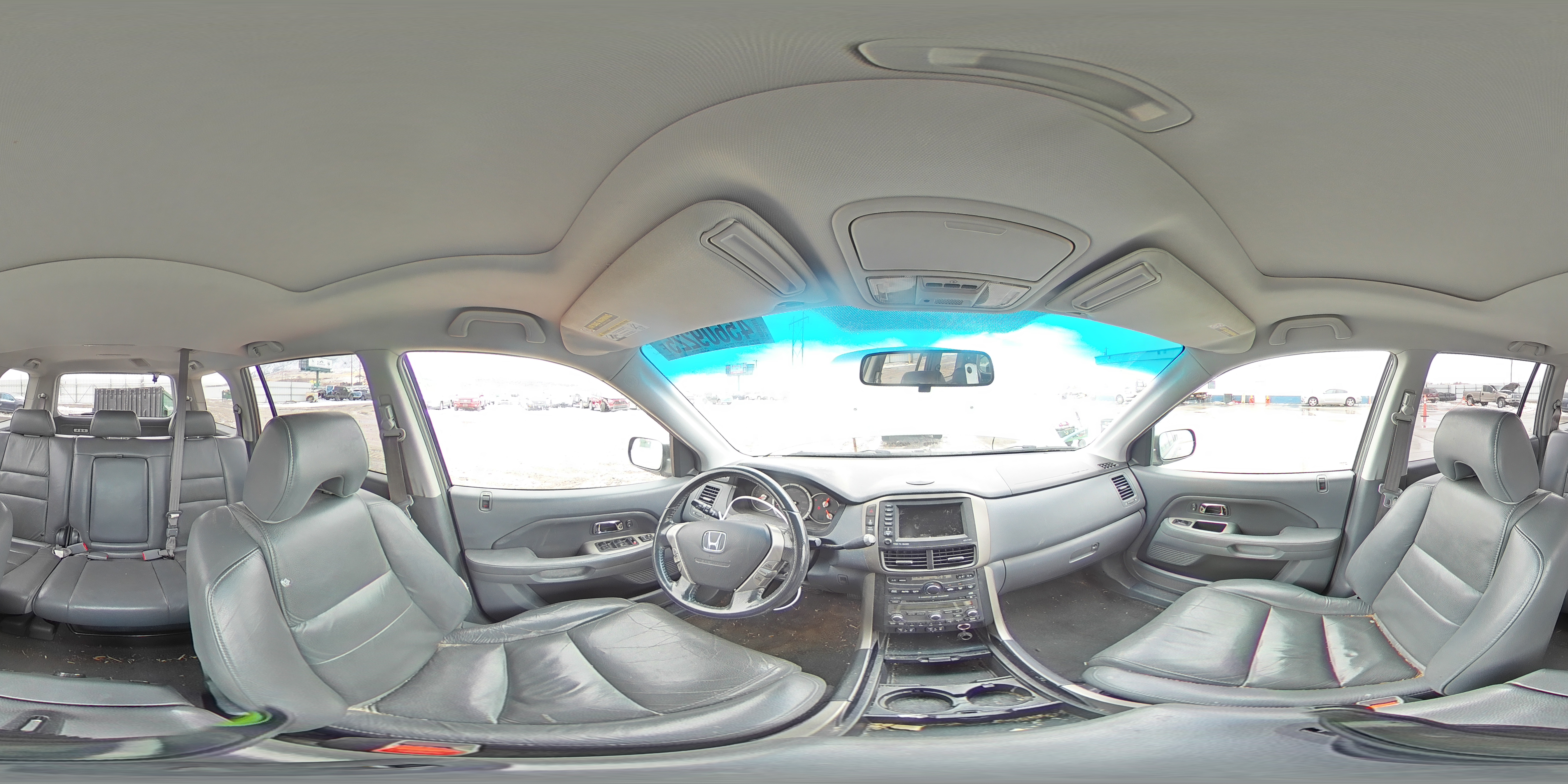 2007 Honda Pilot - Image 13