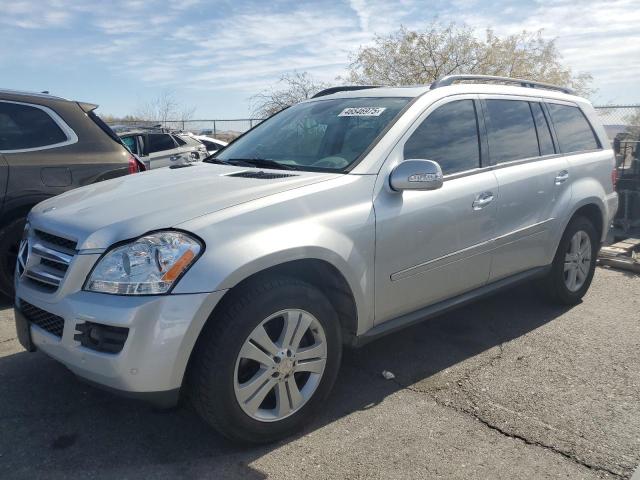 2008 Mercedes-Benz Gl 450 4Matic