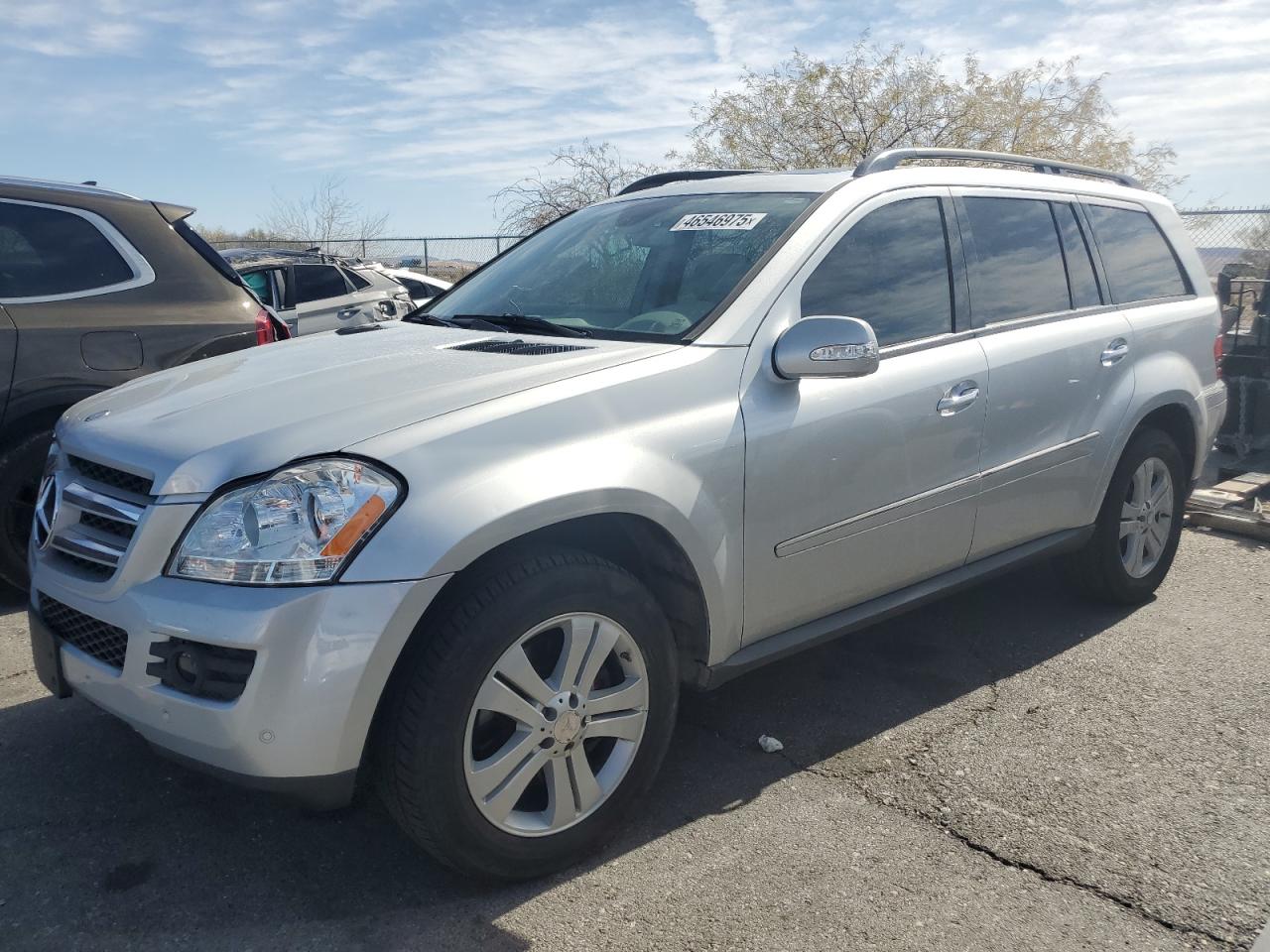 2008 Mercedes-Benz GL-klasse - Image 1