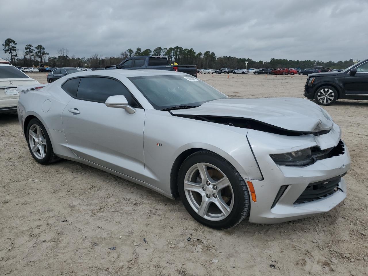 1G1FB1RX5J0116752 CHEVROLET CAMARO 2018