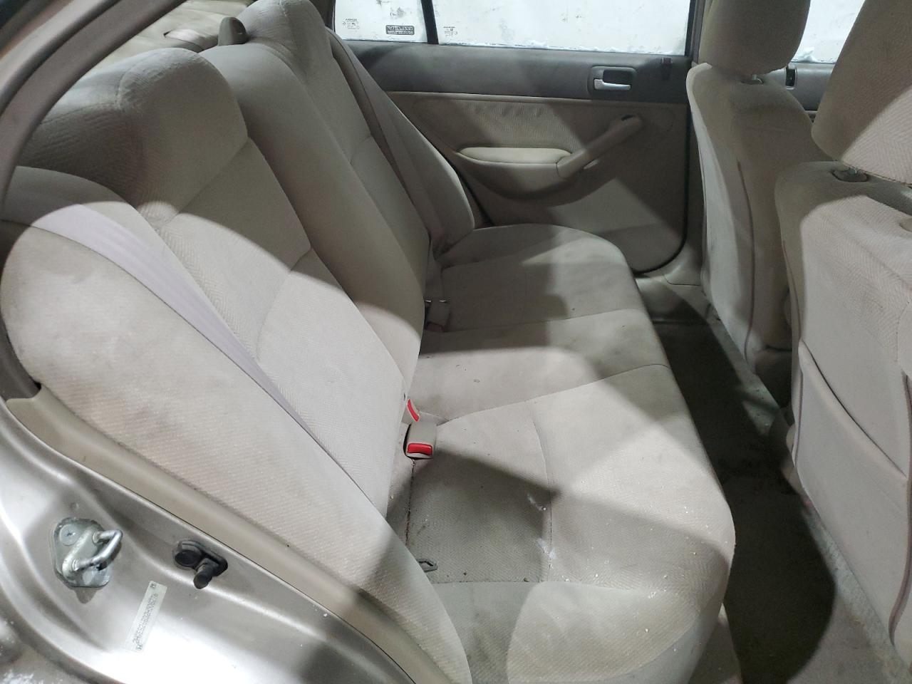 2002 Honda Civic - Image 10
