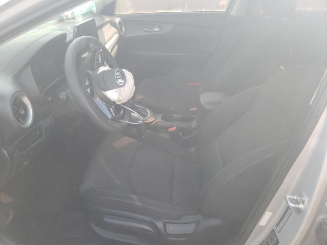  KIA FORTE 2019 Silver