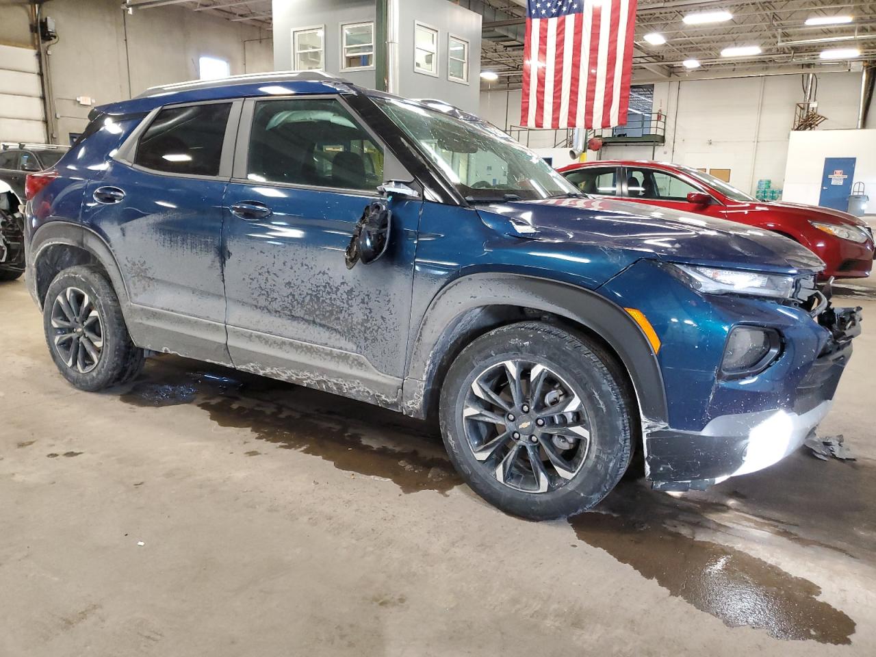 2021 Chevrolet TrailBlazer - Image 4