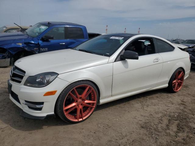 2014 Mercedes-Benz C 250