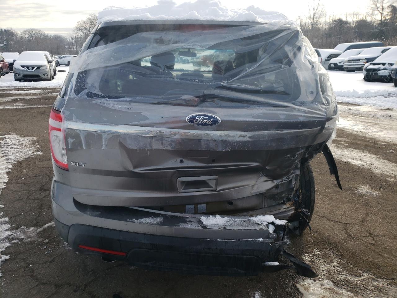 2012 Ford Explorer - Image 6