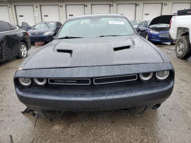  DODGE CHALLENGER 2017 Серый
