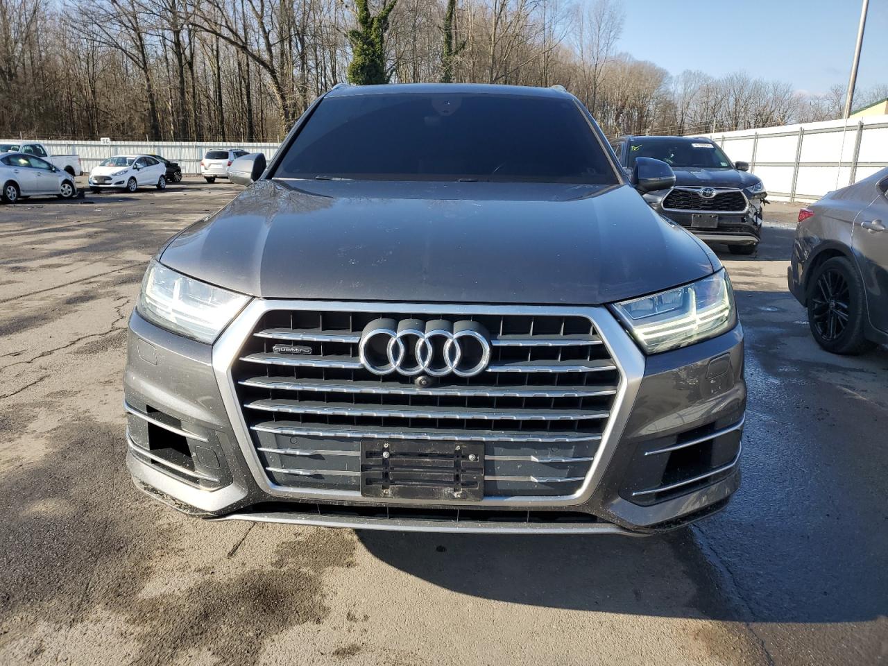 2019 Audi Q7 - Image 5