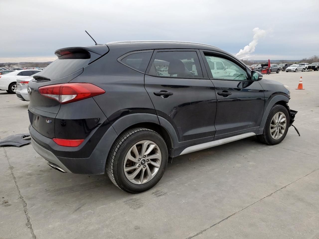 2017 Hyundai Tucson - Image 3