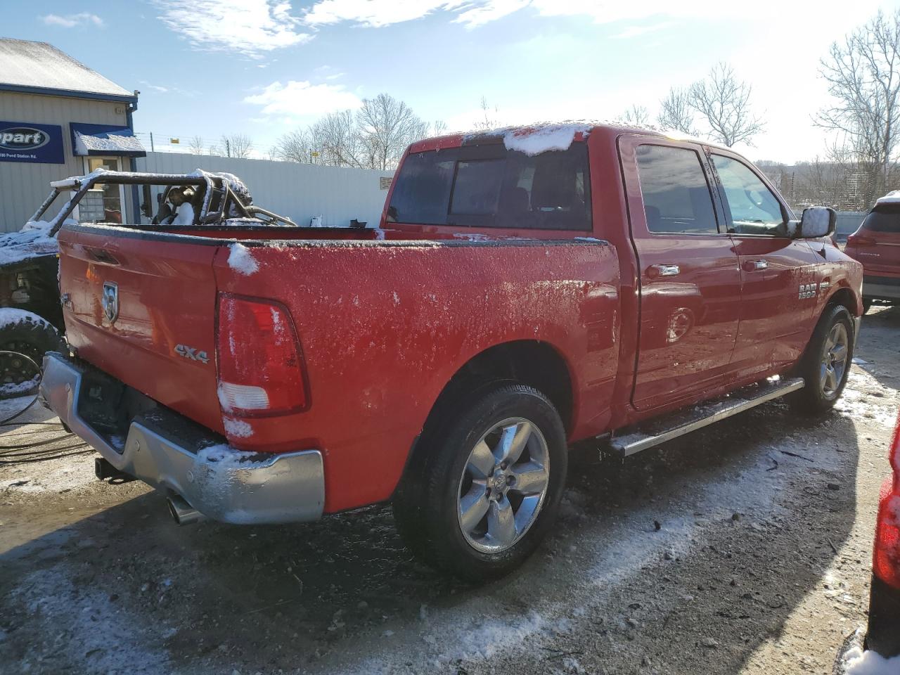 2016 RAM 1500 - Image 3