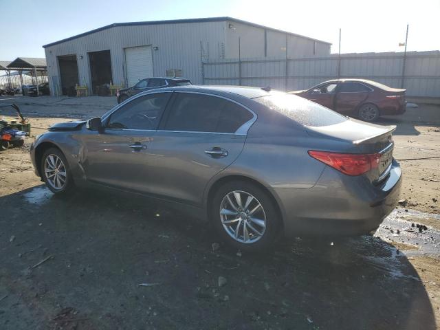  INFINITI Q50 2017 Szary