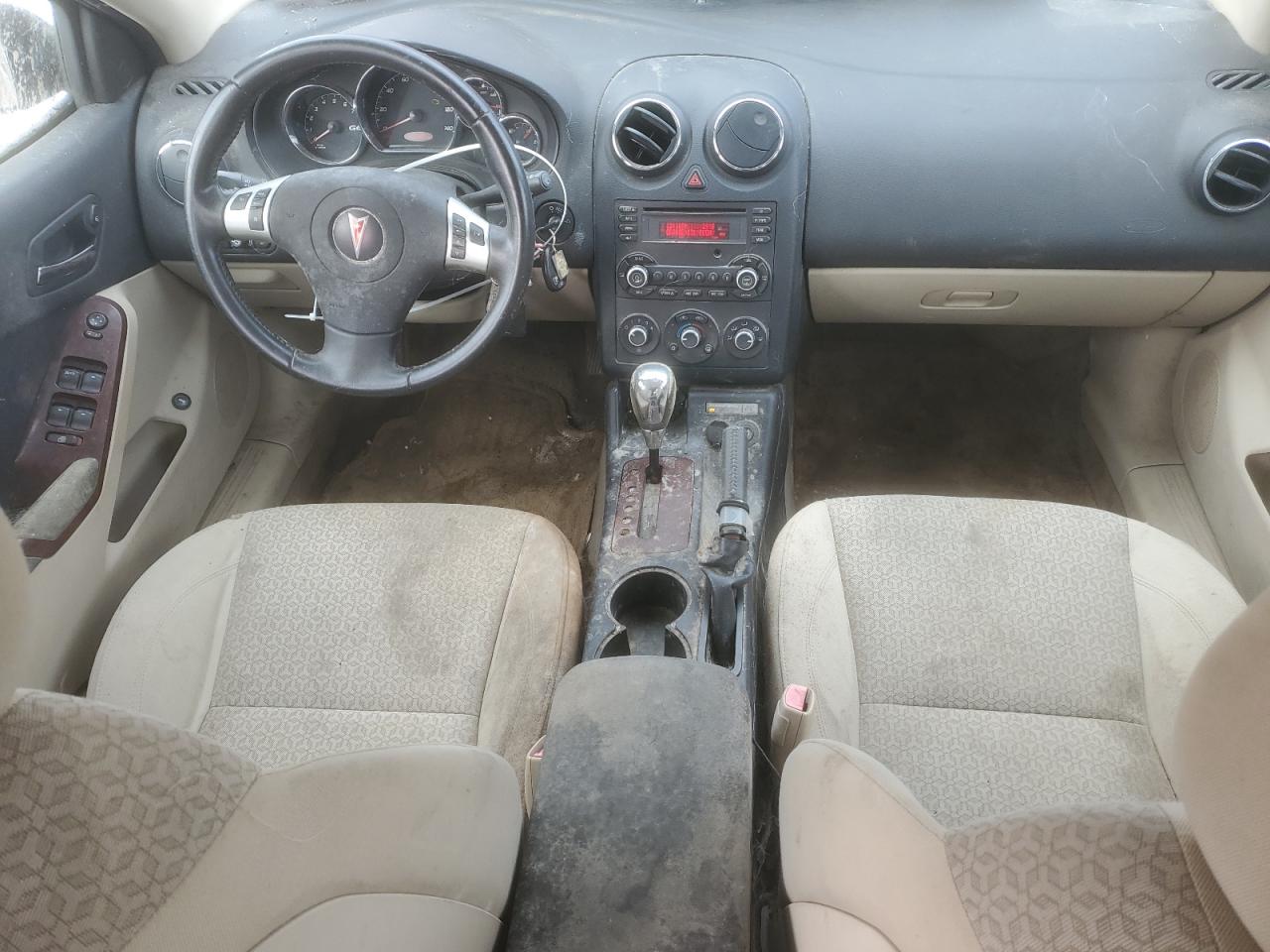 2009 Pontiac G6 - Image 8
