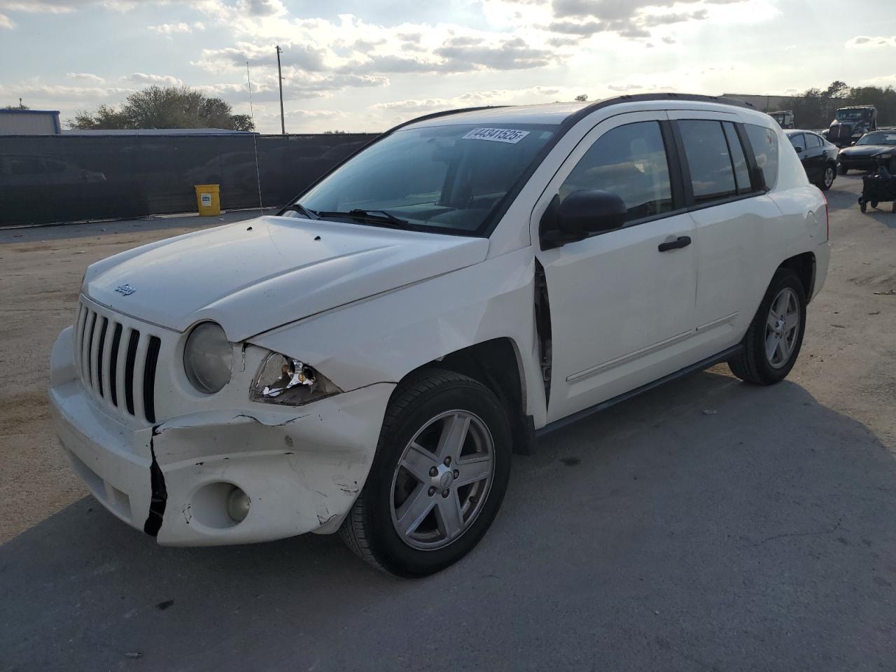 2008 Jeep Compass - Image 1