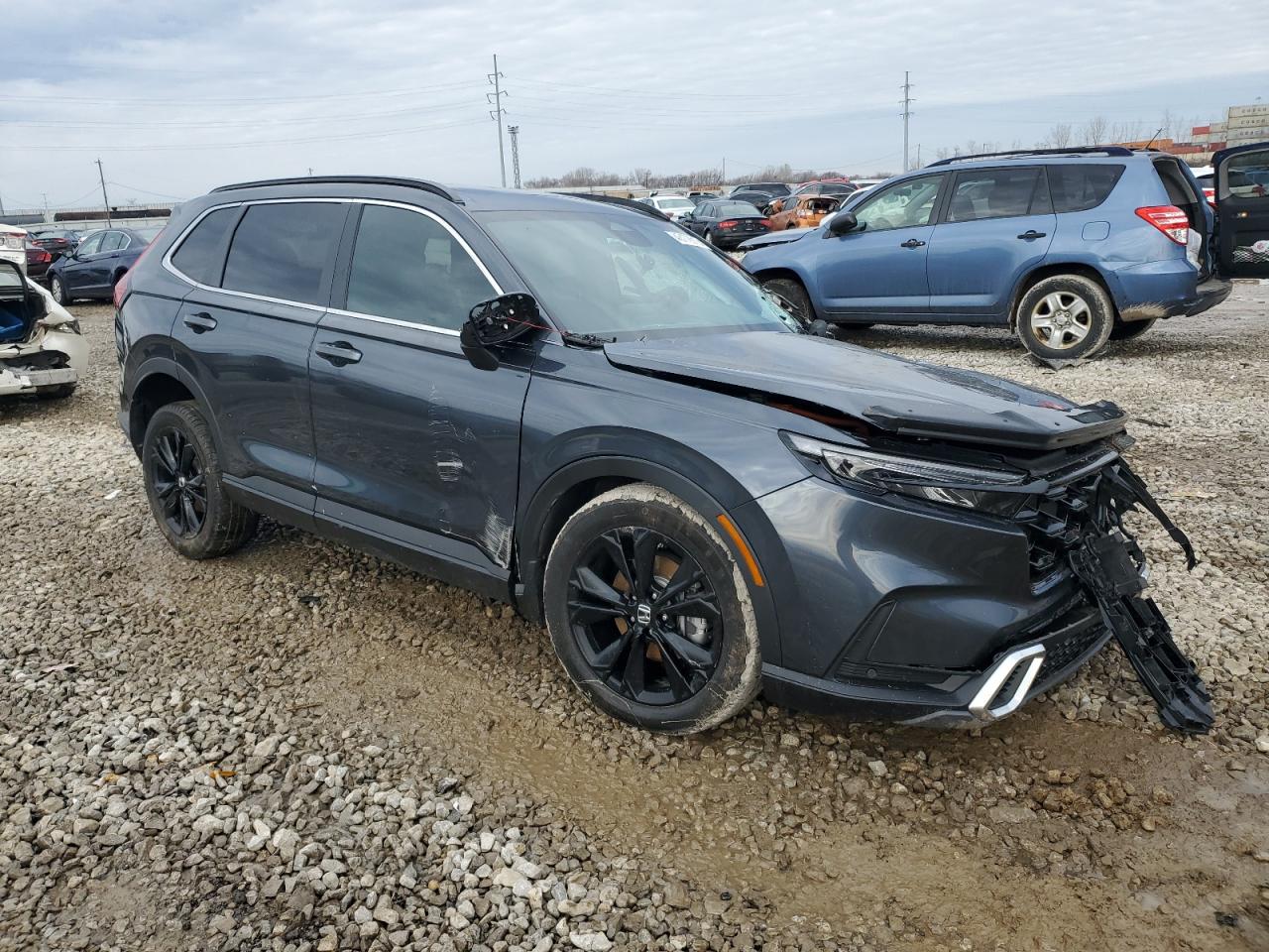 2023 Honda CR-V - Image 4