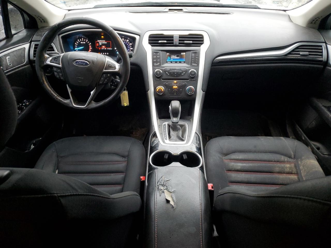 2015 Ford Fusion - Image 8