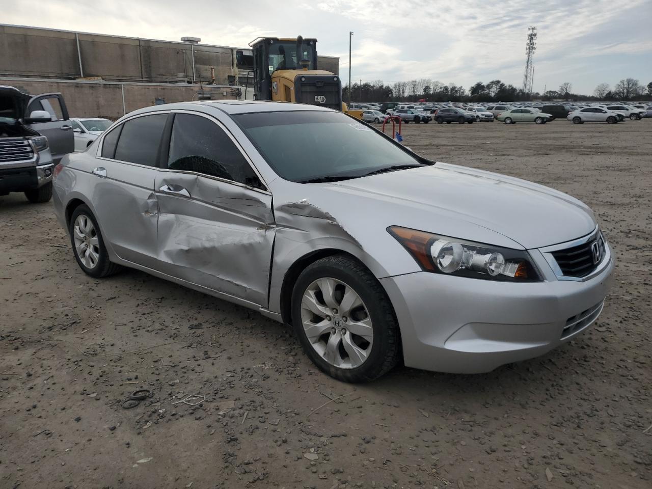 2008 Honda Accord - Image 4