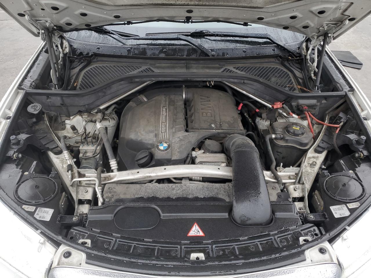 2015 BMW X5 - Image 14
