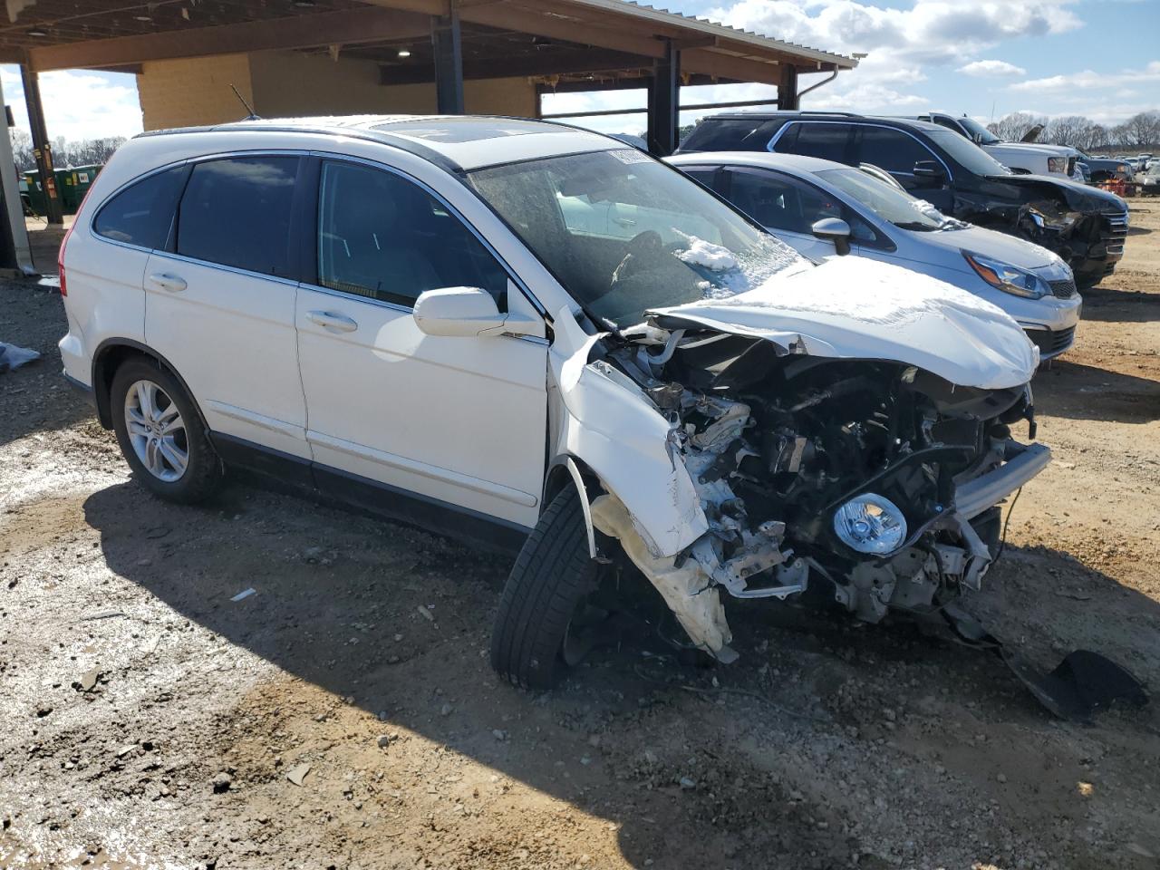 2010 Honda CR-V - Image 4